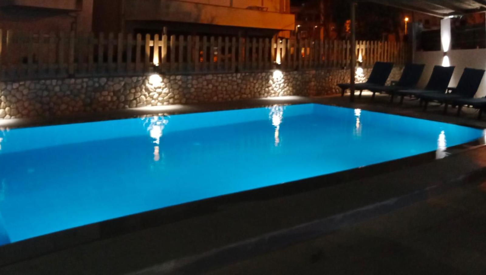 Vila Melisa Ksamil Dış mekan fotoğraf