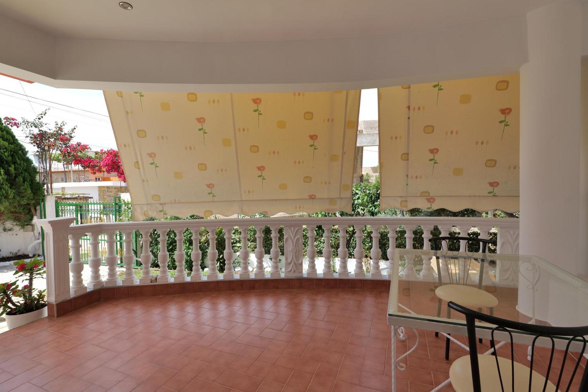 Vila Melisa Ksamil Dış mekan fotoğraf