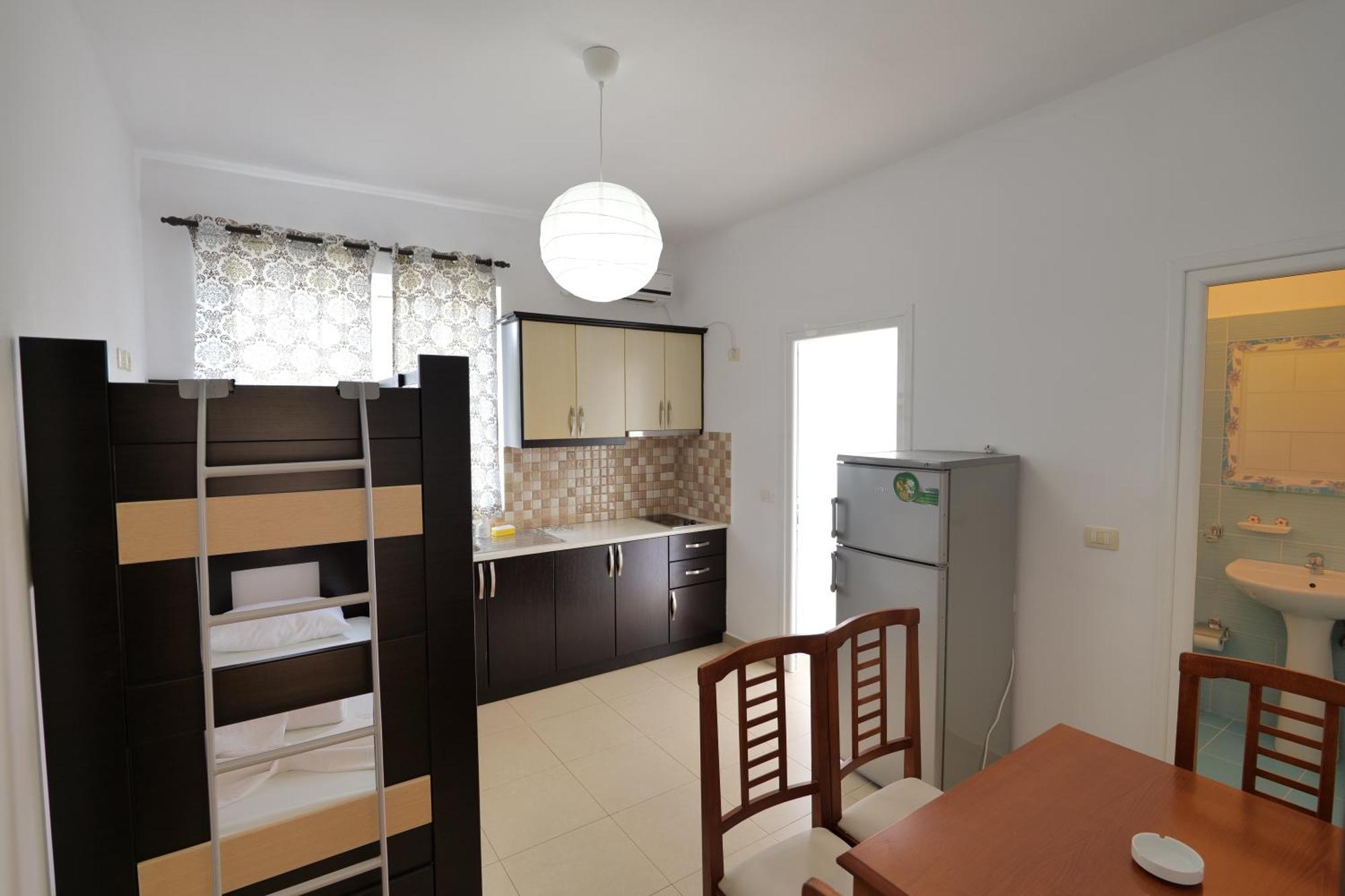 Vila Melisa Ksamil Dış mekan fotoğraf