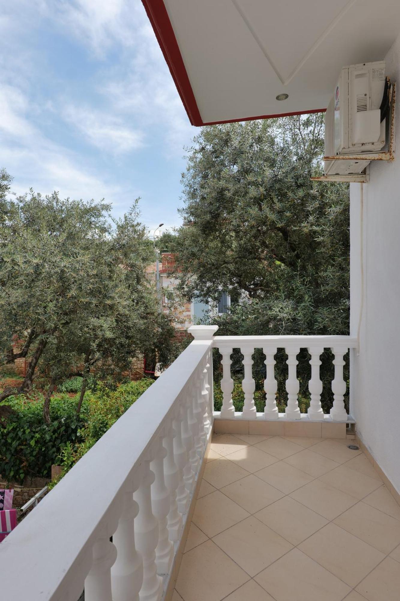 Vila Melisa Ksamil Dış mekan fotoğraf