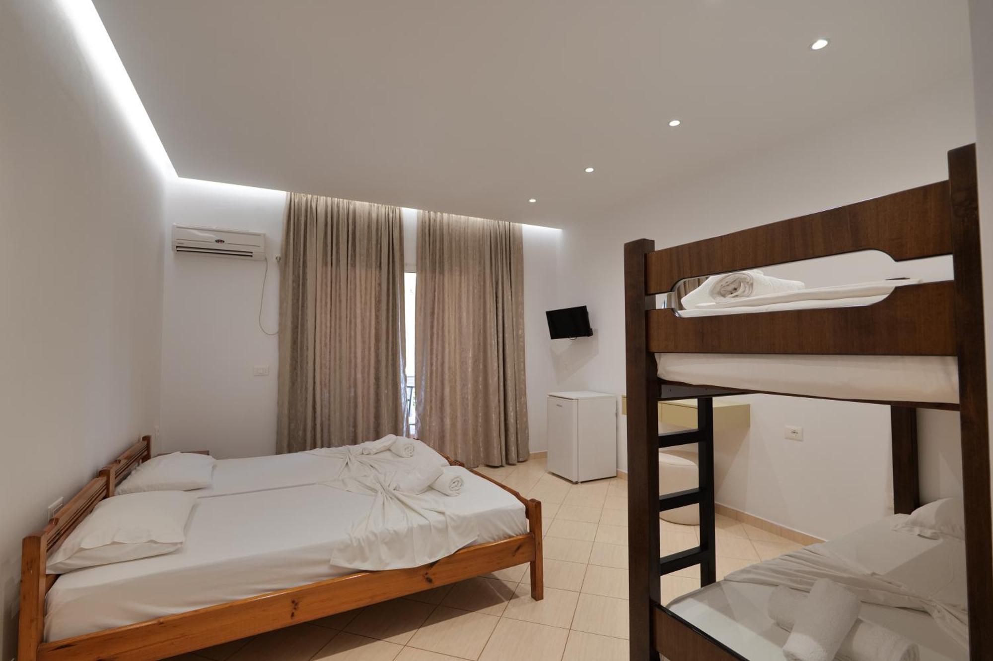 Vila Melisa Ksamil Dış mekan fotoğraf